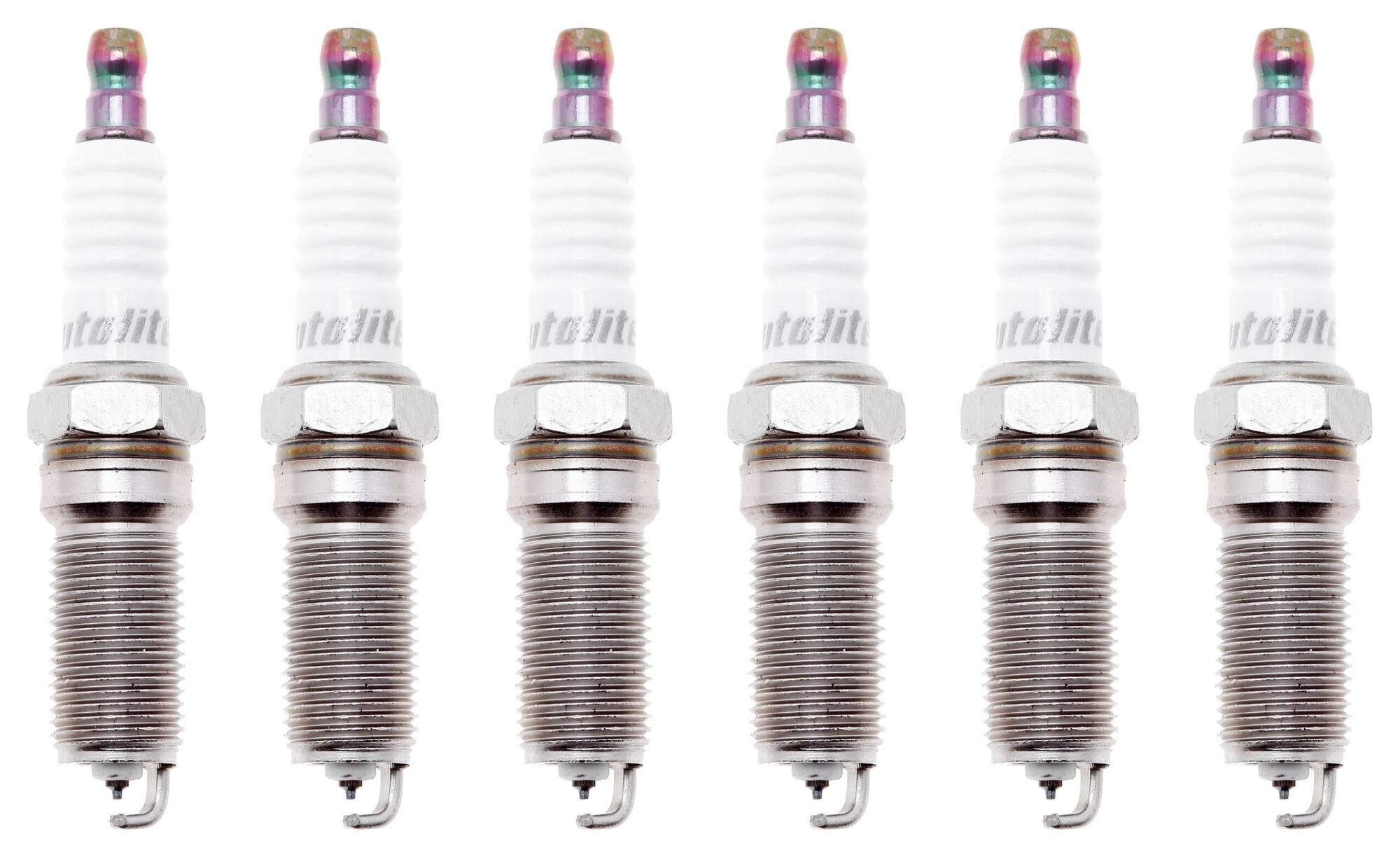 Kit De 6 Bujías De Encendido Iridium XP