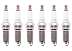 Kit De 6 Bujías De Encendido Iridium XP