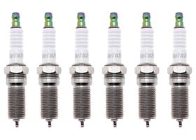 Kit De 6 Bujías De Encendido Iridium XP