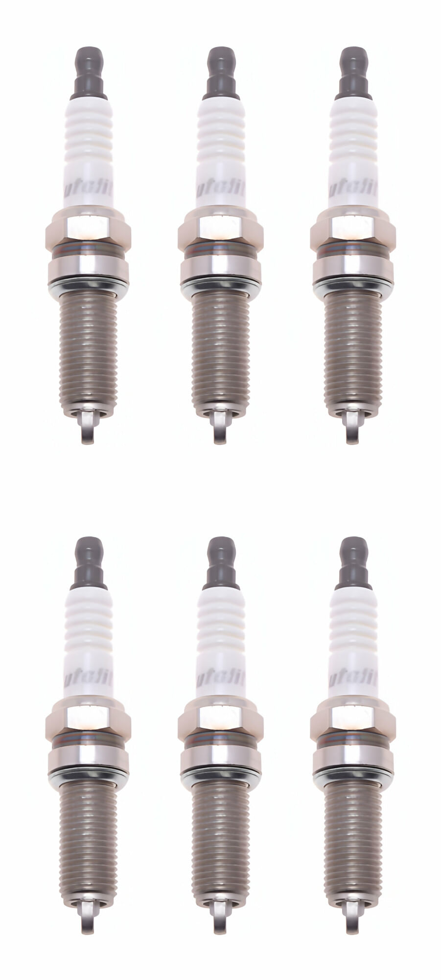 Kit De 6 Bujías De Encendido Iridium XP