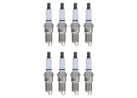 Kit De 8 Bujías De Encendido Cobre