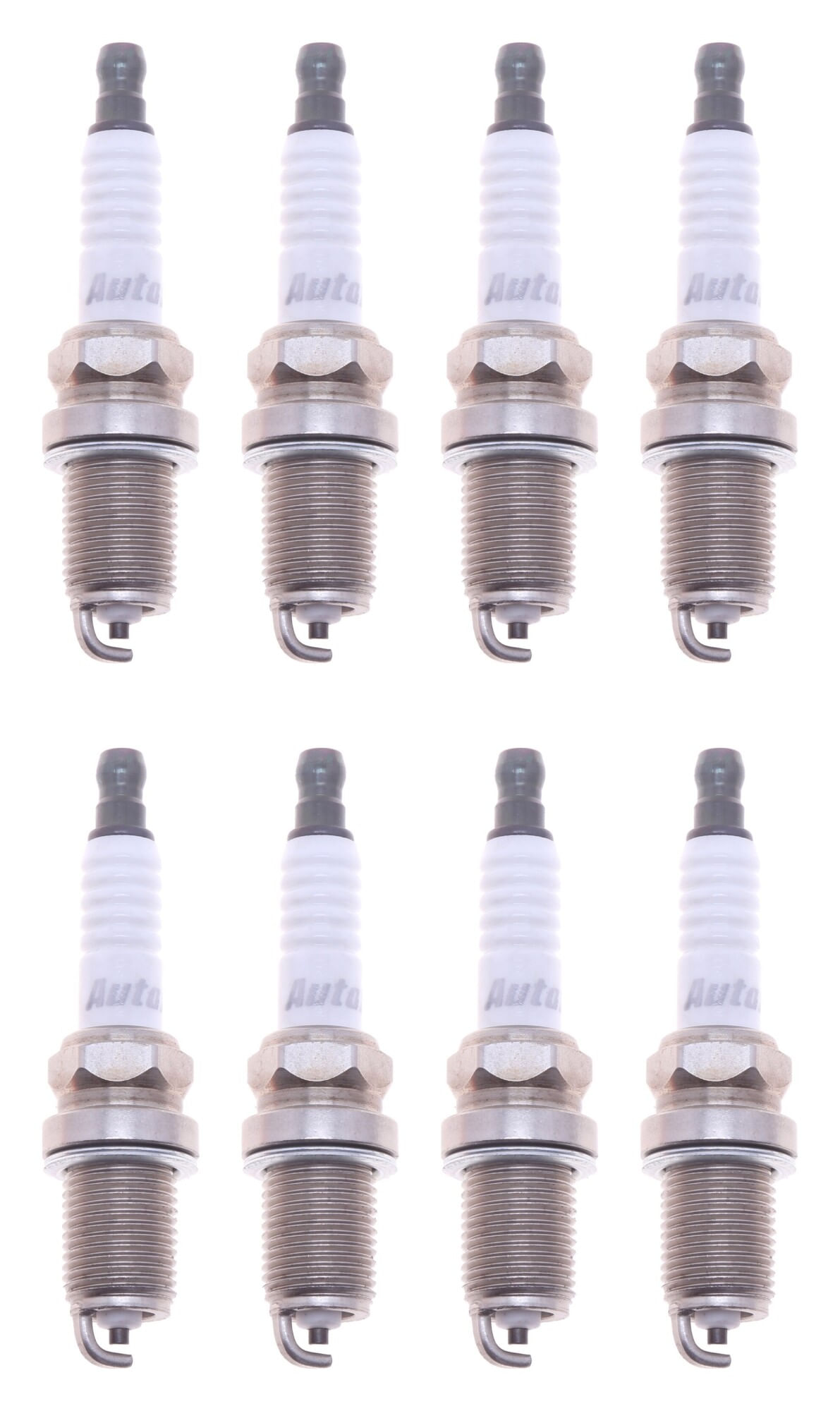Kit De 8 Bujías De Encendido Cobre