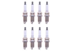 Kit De 8 Bujías De Encendido Cobre