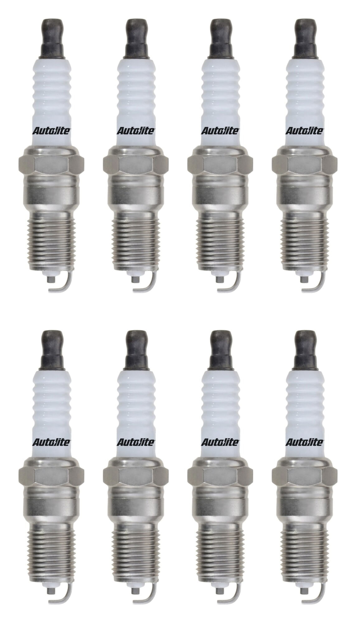 Kit De 8 Bujías De Encendido Platinum