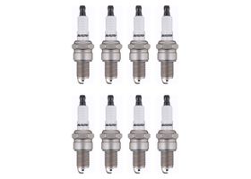 Kit De 8 Bujías De Encendido Platinum