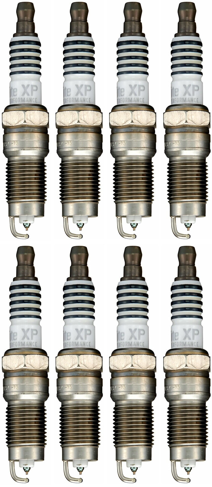 Kit De 8 Bujías De Encendido Iridium XP
