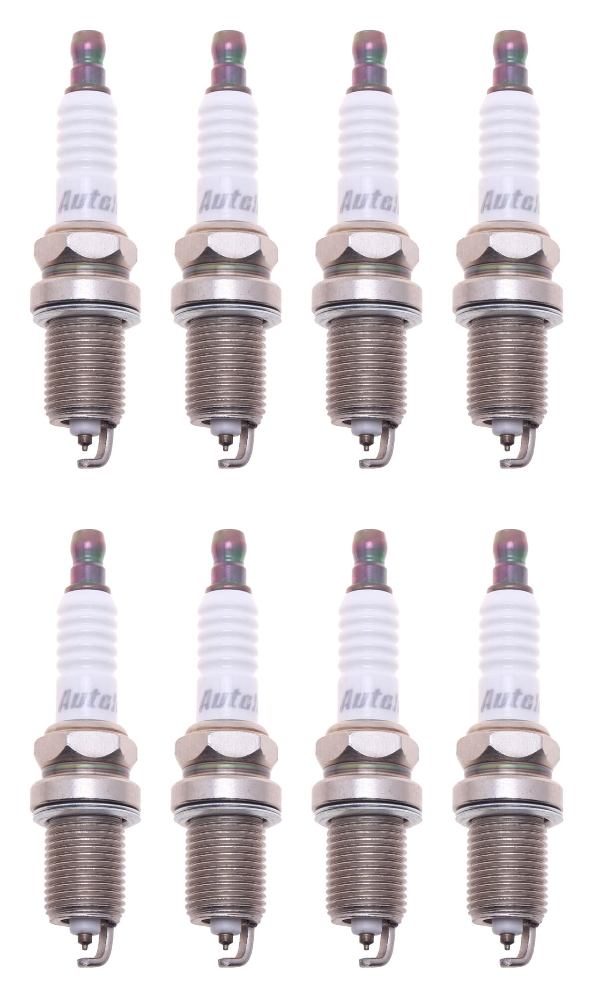 Kit De 8 Bujías De Encendido Iridium XP