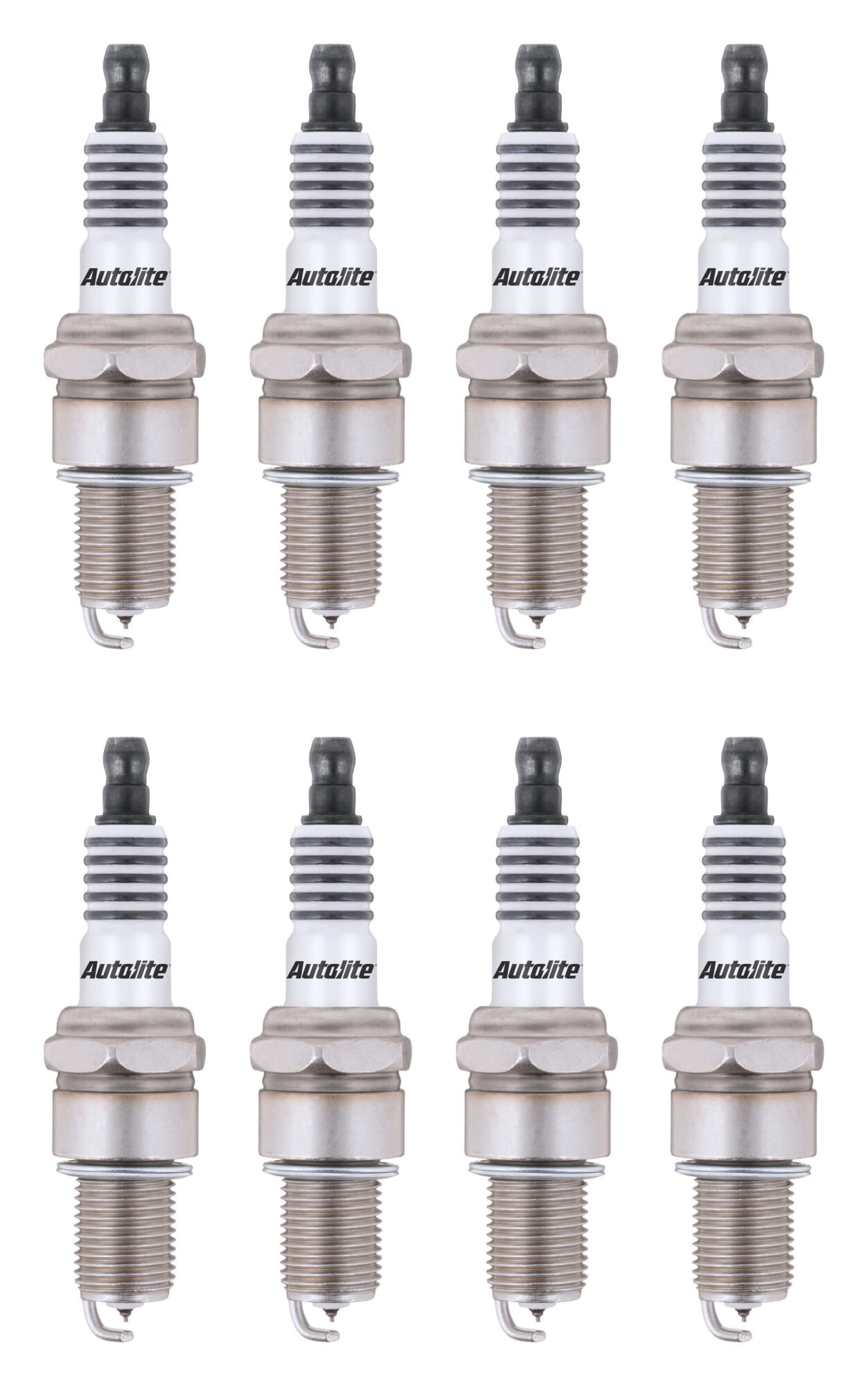 Kit De 8 Bujías De Encendido Iridium XP