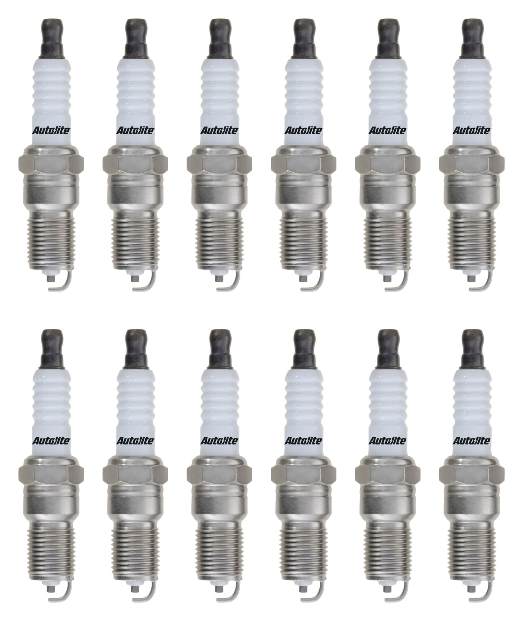 Kit De 12 Bujías De Encendido Platinum