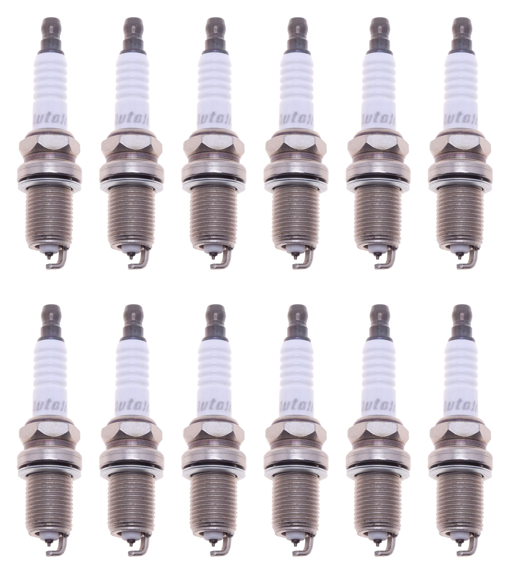 Kit De 12 Bujías De Encendido Iridium XP