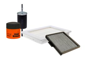 Kit De Filtro De Aire, Filtro De Aceite, Filtro De Combustible Y Filtro De Cabina (4 Piezas)