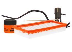 Kit De 3 Filtros