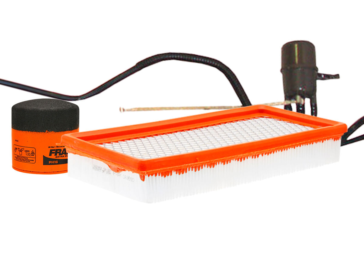 Kit De 3 Filtros