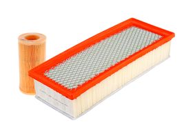 Kit De Filtro De Aire Y Filtro De Aceite (2 Piezas)
