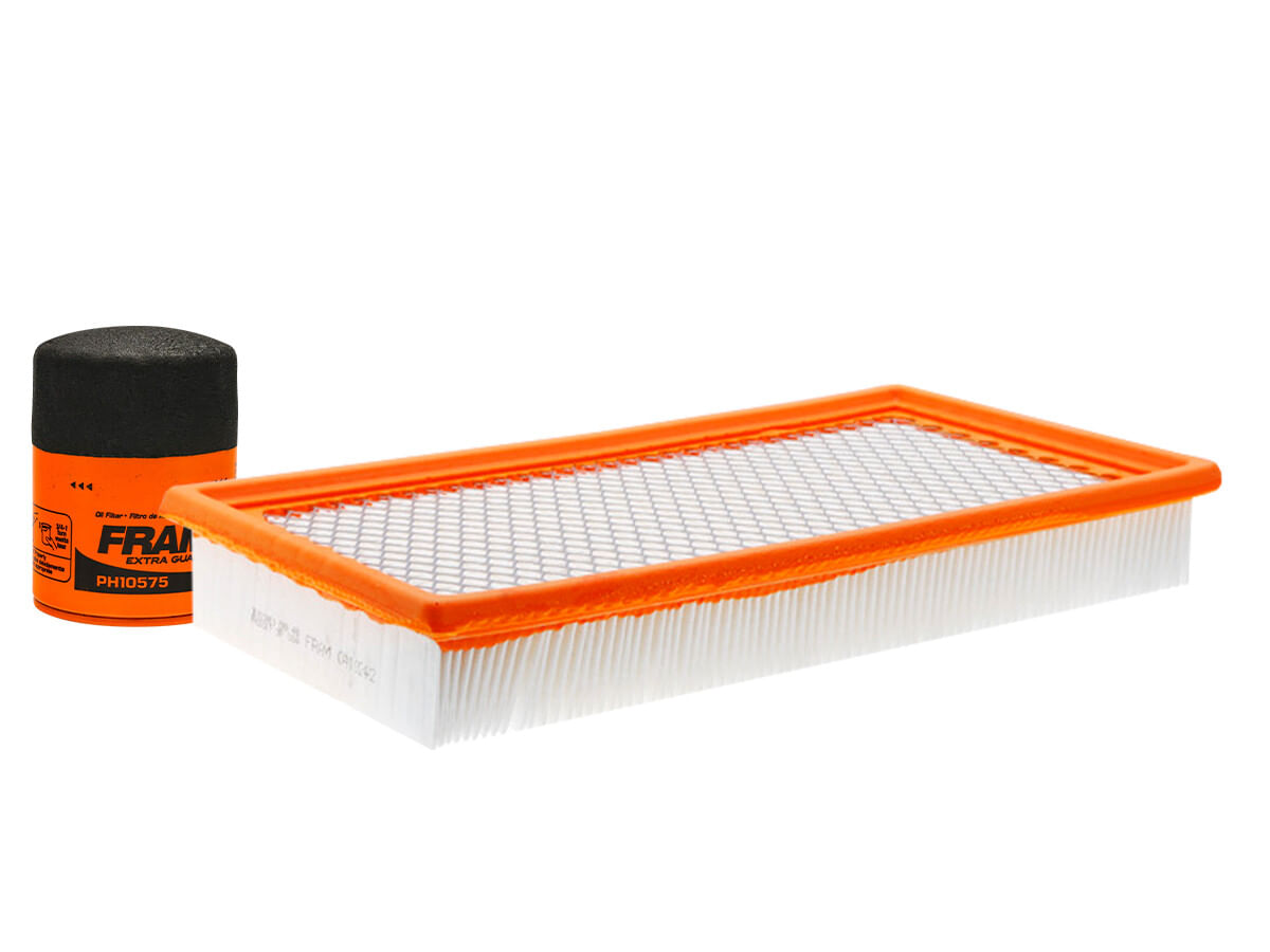 Kit De 2 Filtros