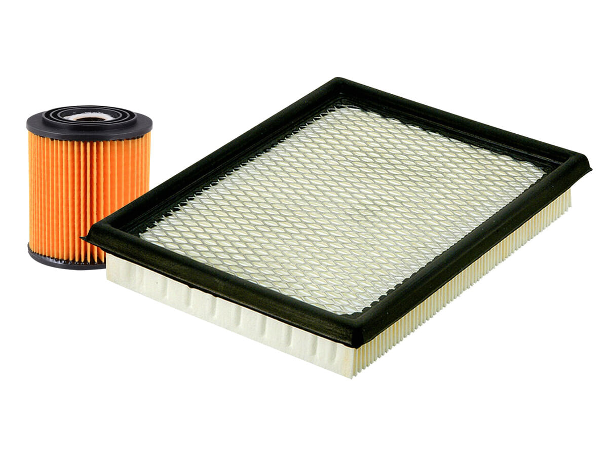 Kit De Filtro De Aire Y Filtro De Aceite (2 Piezas)