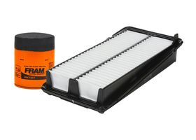 Kit De Filtro De Aire Y Filtro De Aceite (2 Piezas)