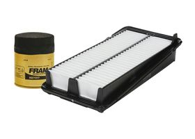 Kit De Filtro De Aire Y Filtro De Aceite Sintético (2 Piezas)
