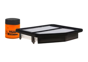 Kit De Filtro De Aire Y Filtro De Aceite (2 Piezas)