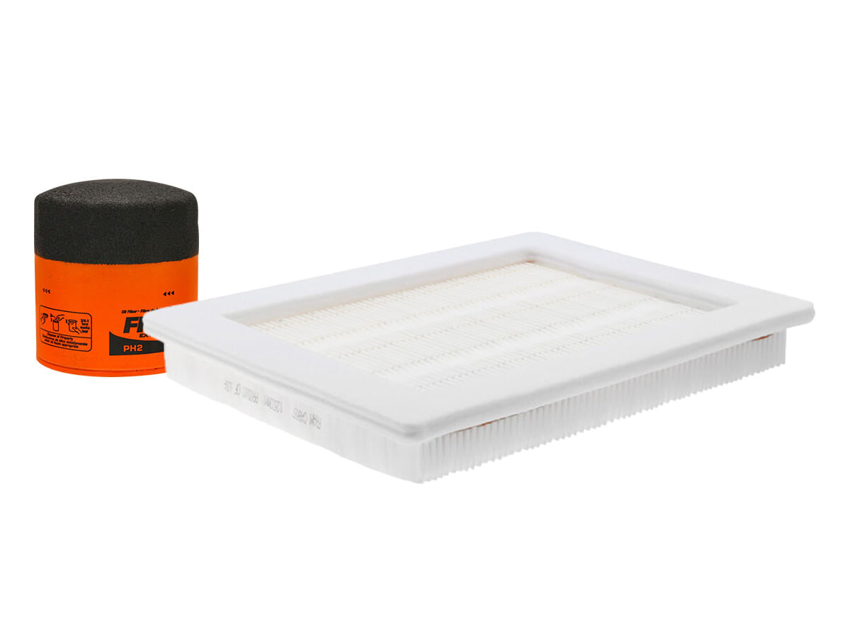 Kit De Filtro De Aire Y Filtro De Aceite (2 Piezas)