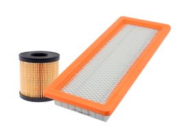 Kit De Filtro De Aire Y Filtro De Aceite (2 Piezas)