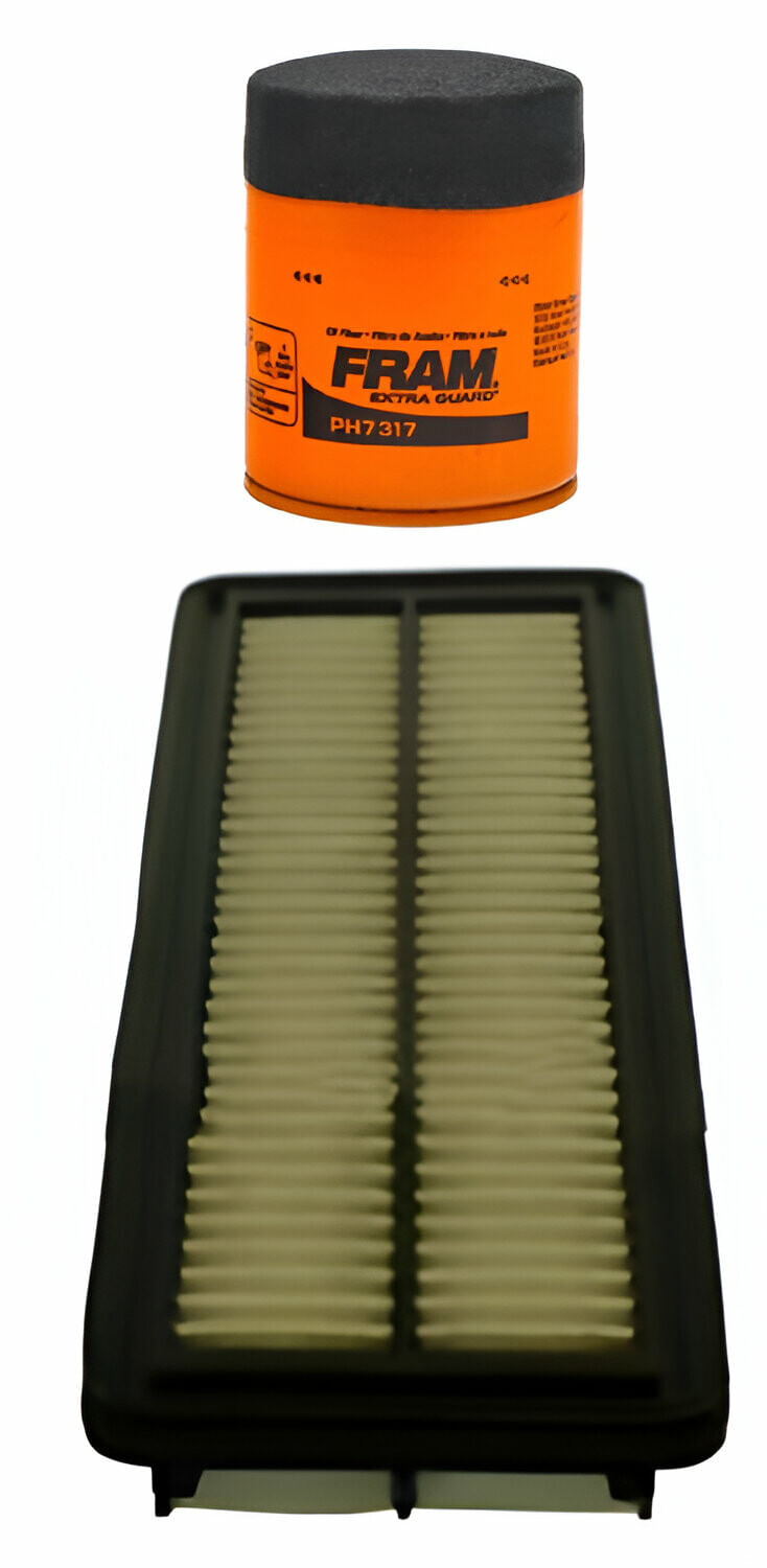 Kit De Filtro De Aire Y Filtro De Aceite (2 Piezas)