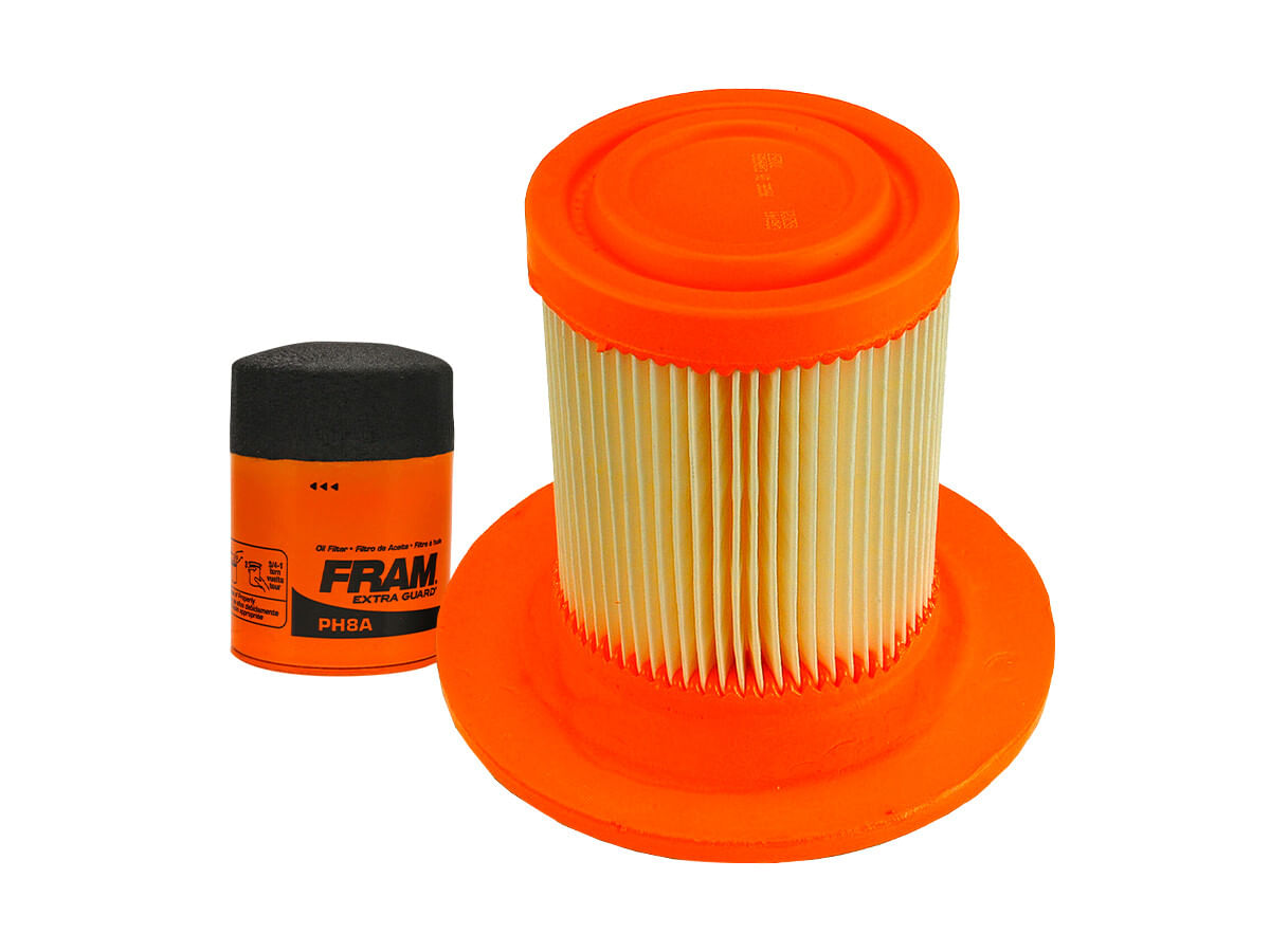 Kit De Filtro De Aire Y Filtro De Aceite (2 Piezas)