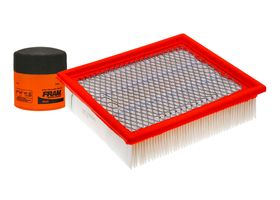 Kit De Filtro De Aire Y Filtro De Aceite (2 Piezas)