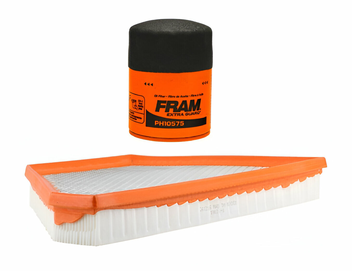 Kit De Filtro De Aire Y Filtro De Aceite (2 Piezas)