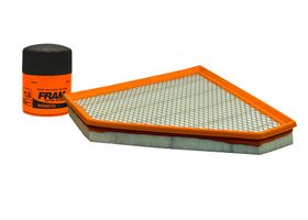 Kit De Filtro De Aire Y Filtro De Aceite (2 Piezas)