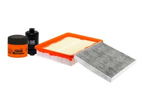 Kit De Filtro De Aire, Filtro De Aceite, Filtro De Combustible Y Filtro De Cabina (4 Piezas)
