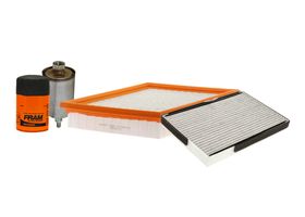 Kit De 4 Filtros