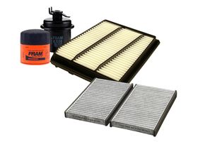 Kit De Filtro De Aire, Filtro De Aceite, Filtro De Combustible Y Filtro De Cabina (4 Piezas)
