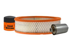 Kit De Filtro De Aire, Filtro De Aceite Y Filtro De Combustible (3 Piezas)