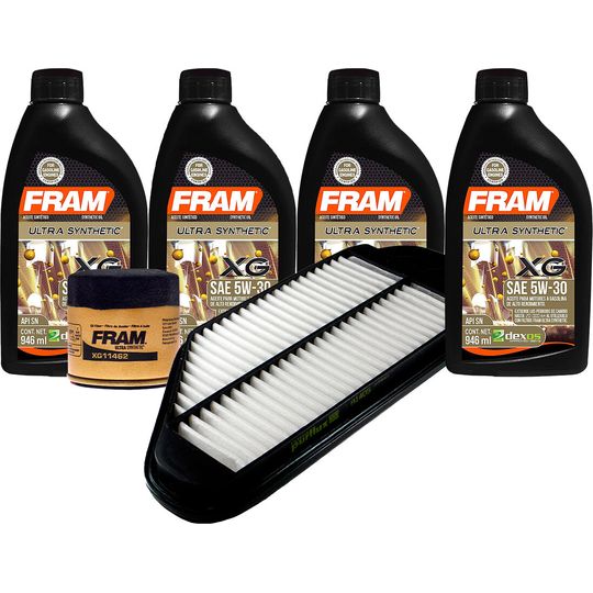 fram-kit-de-aceite-sintetico-5w30-filtro-de-aire-y-filtro-para-aceite-sintetico-6-piezas-chevrolet-beat-2018-2021-beat-l4-1-2l-0