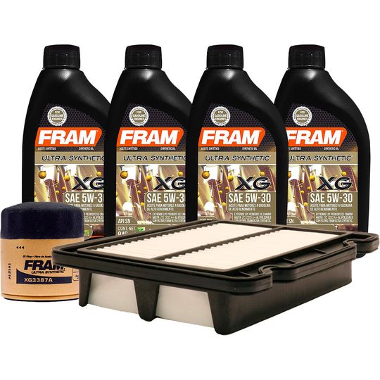fram-kit-de-aceite-sintetico-5w30-filtro-de-aire-y-filtro-para-aceite-sintetico-6-piezas-pontiac-wave-2005-2008-wave-l4-1-6l-0 fram-kit-de-aceite-sintetico-5w30-filtro-de-aire-y-filtro-para-aceite-sintetico-6-piezas-pontiac-wave-2005-2008-wave-l4-1-6l-0