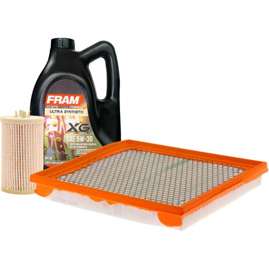 fram-kit-de-aceite-sintetico-5w30-filtro-de-aire-y-filtro-para-aceite-sintetico-3-piezas-chevrolet-cruze-2016-cruze-limited-l4-1-8l-l4-1-4l-0