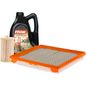 fram-kit-de-aceite-sintetico-5w30-filtro-de-aire-y-filtro-para-aceite-sintetico-3-piezas-chevrolet-cruze-2016-cruze-limited-l4-1-8l-l4-1-4l-0