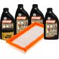 fram-kit-de-aceite-sintetico-5w30-filtro-de-aire-y-filtro-para-aceite-sintetico-6-piezas-nissan-march-2012-2023-march-l4-1-6l-0
