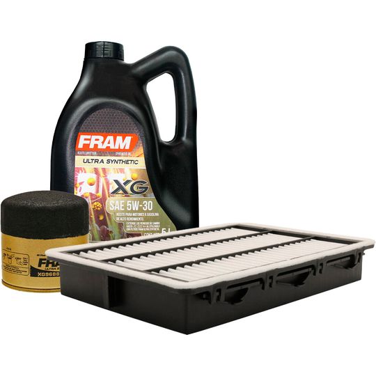 fram-kit-de-aceite-sintetico-5w30-filtro-de-aire-y-filtro-para-aceite-sintetico-3-piezas-kia-sportage-2017-2020-sportage-l4-2-0l-l4-2-4l-0