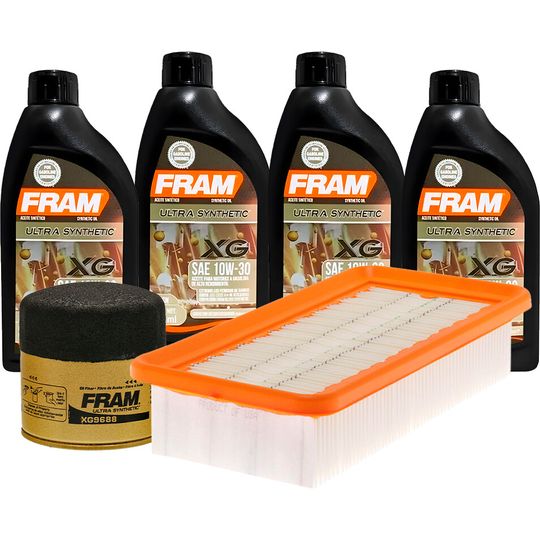 fram-kit-de-aceite-sintetico-10w30-filtro-de-aire-y-filtro-para-aceite-sintetico-6-piezas-kia-rio5-2006-2011-rio5-l4-1-6l-0
