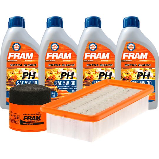 fram-kit-de-aceite-mineral-5w30-filtro-de-aire-y-filtro-de-aceite-6-piezas-kia-rio5-2006-2011-rio5-l4-1-6l-0