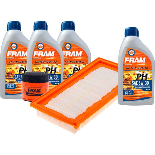 fram-kit-de-aceite-mineral-5w30-filtro-de-aire-y-filtro-de-aceite-6-piezas-nissan-march-2012-2023-march-l4-1-6l-0