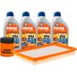 fram-kit-de-aceite-mineral-5w30-filtro-de-aire-y-filtro-de-aceite-6-piezas-nissan-pathfinder-2003-pathfinder-v6-3-5l-0