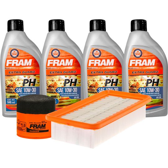 fram-kit-de-aceite-mineral-10w30-filtro-de-aire-y-filtro-de-aceite-6-piezas-kia-rio-2006-2011-rio-l4-1-6l-0