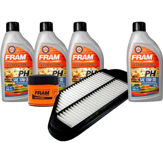 fram-kit-de-aceite-mineral-10w30-filtro-de-aire-y-filtro-de-aceite-6-piezas-chevrolet-beat-2018-2021-beat-l4-1-2l-0