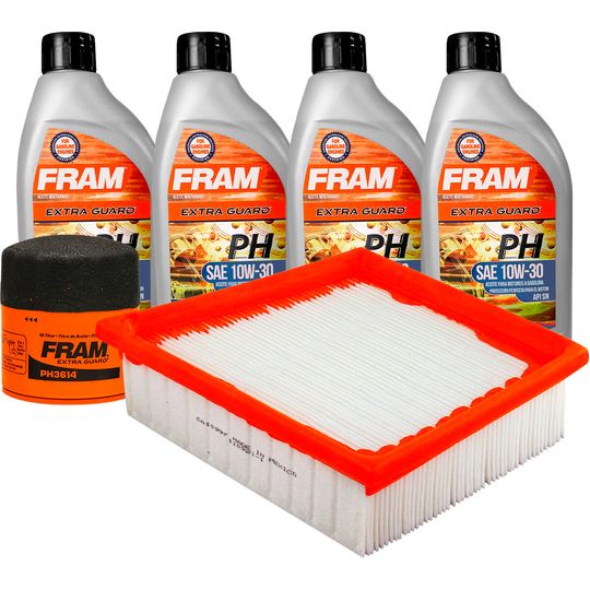 fram-kit-de-aceite-mineral-10w30-filtro-de-aire-y-filtro-de-aceite-6-piezas-ford-figo-2016-2018-figo-l4-1-5l-0