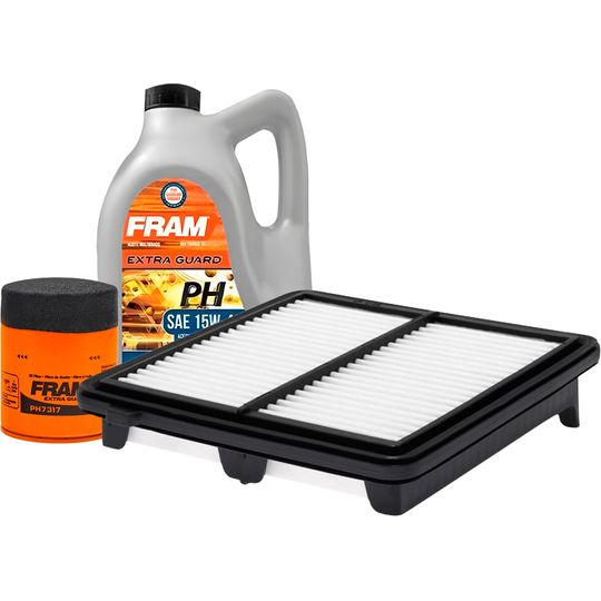 fram-kit-de-aceite-mineral-15w40-filtro-de-aire-y-filtro-de-aceite-3-piezas-honda-civic-2012-2015-civic-l4-1-5l-l4-1-8l-l4-2-4l-0