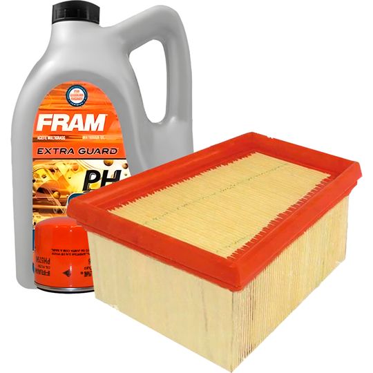 fram-kit-de-aceite-mineral-15w40-filtro-de-aire-y-filtro-de-aceite-3-piezas-nissan-platina-2002-2010-platina-l4-1-6l-0