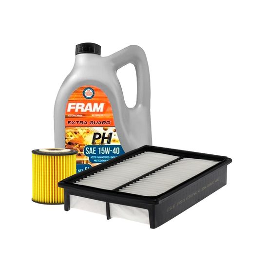 fram-kit-de-aceite-mineral-15w40-filtro-de-aire-y-filtro-de-aceite-3-piezas-mazda-3-2004-2009-3-l4-2-3l-l4-2-0l-0